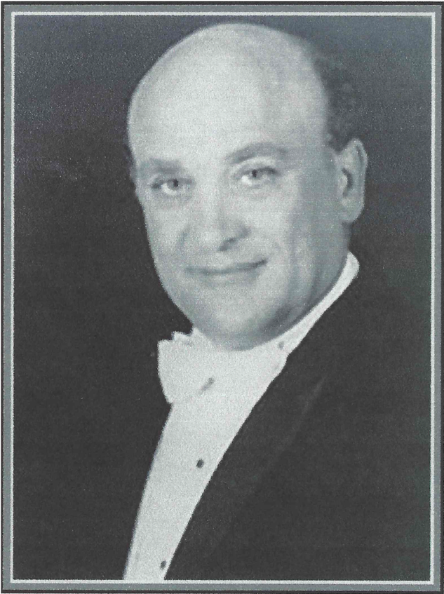 Maestro Charles Schneider