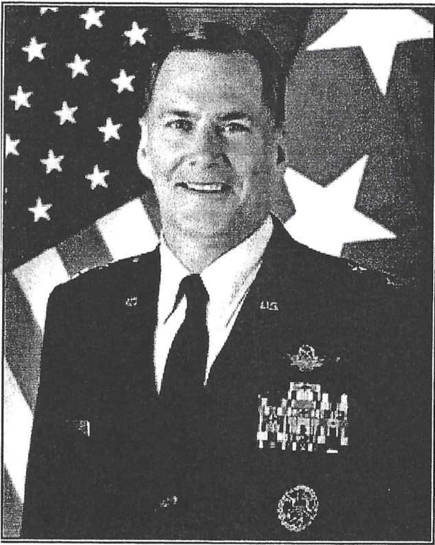 Major General Thomas K. Andersen