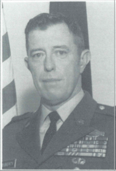 Brigadier General James T. Tuberty