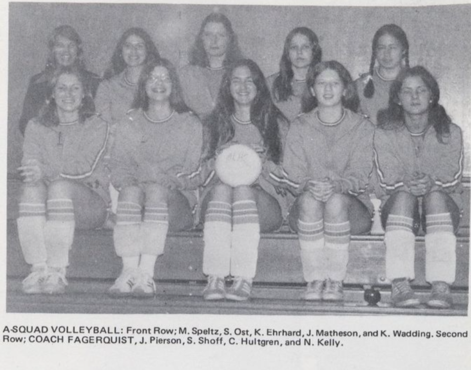 Big 9 Champion Volleyball